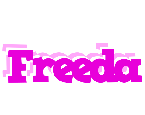 Freeda rumba logo