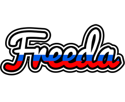 Freeda russia logo