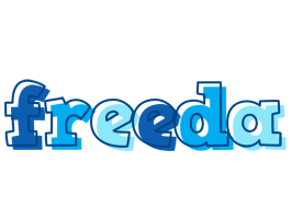 Freeda sailor logo