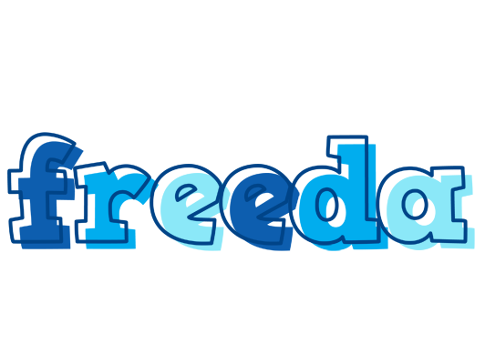 Freeda sailor logo