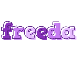 Freeda sensual logo