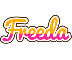 Freeda smoothie logo