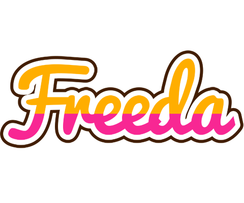 Freeda smoothie logo