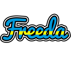 Freeda sweden logo