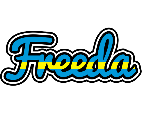 Freeda sweden logo