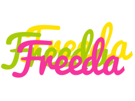 Freeda sweets logo