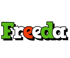 Freeda venezia logo