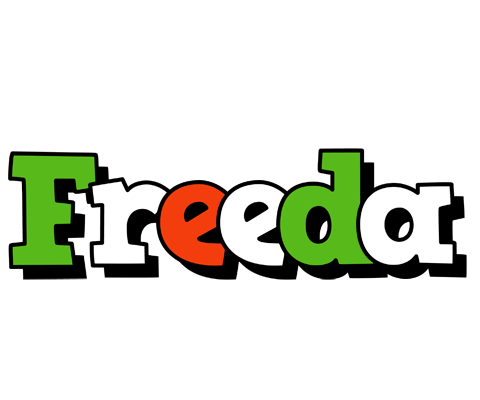 Freeda venezia logo