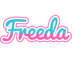 Freeda woman logo