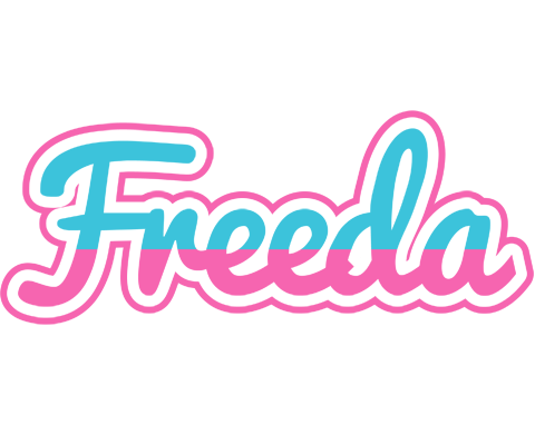 Freeda woman logo