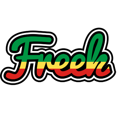 Freek african logo
