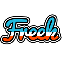 Freek america logo