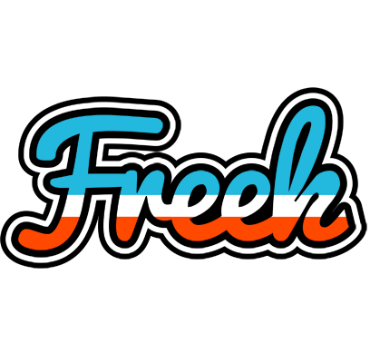 Freek america logo