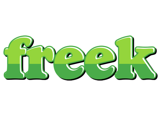 Freek apple logo