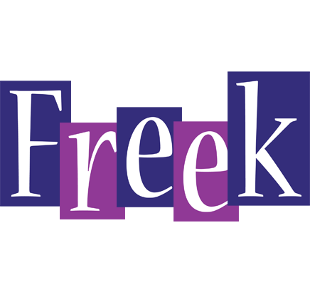 Freek autumn logo