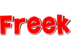 Freek basket logo