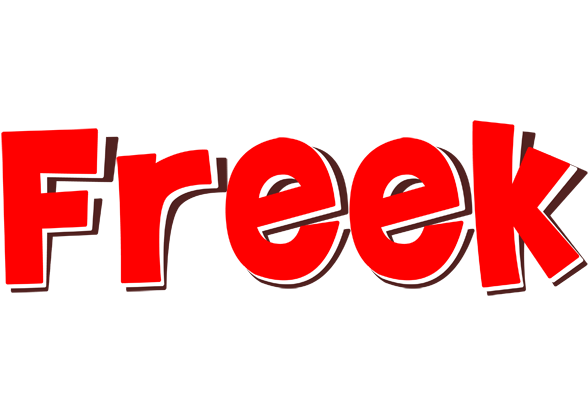 Freek basket logo