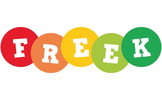 Freek boogie logo