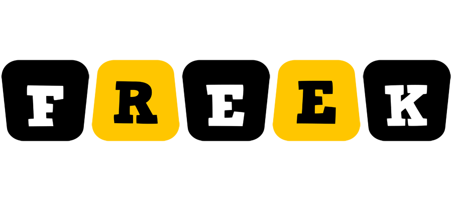 Freek boots logo