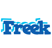 Freek business logo
