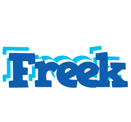 Freek business logo
