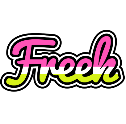 Freek candies logo