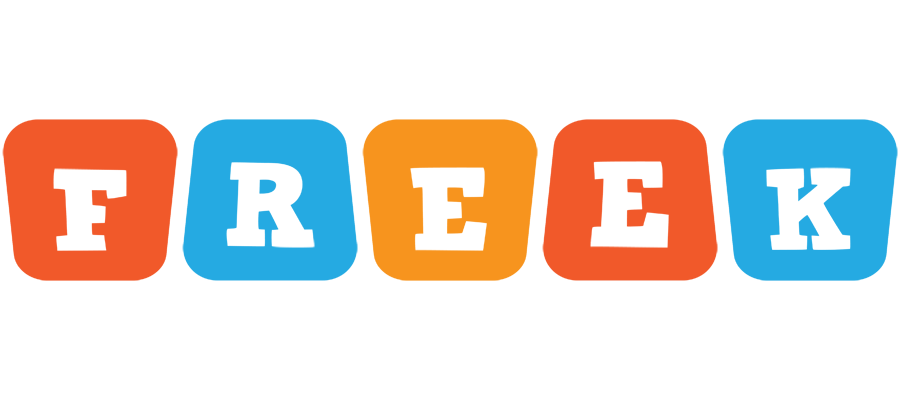 Freek comics logo