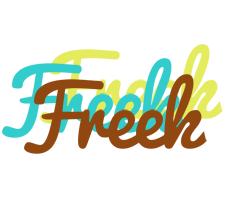 Freek cupcake logo