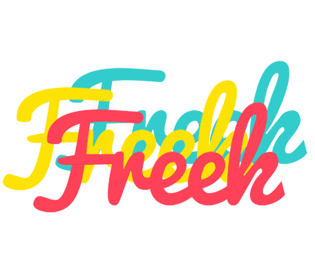 Freek disco logo