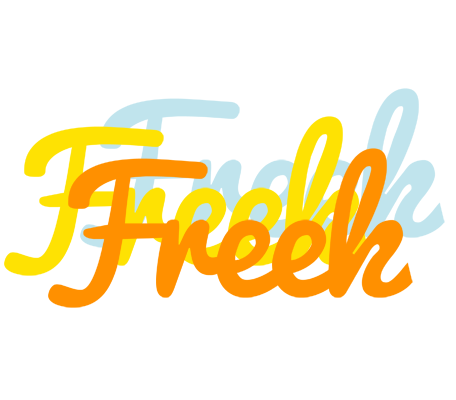 Freek energy logo