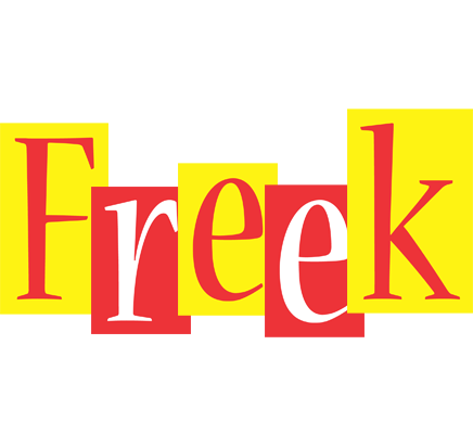 Freek errors logo