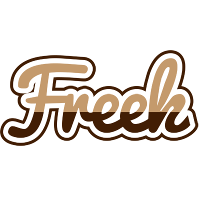Freek exclusive logo