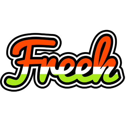 Freek exotic logo