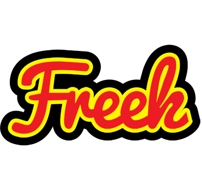 Freek fireman logo