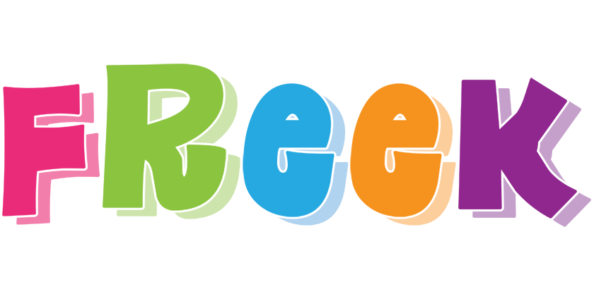 Freek friday logo