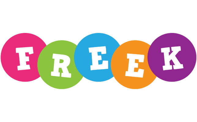 Freek friends logo