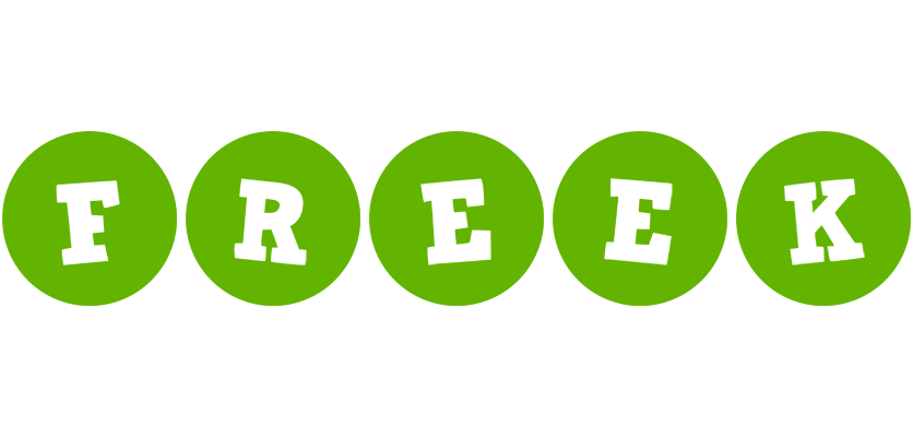 Freek games logo