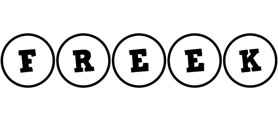 Freek handy logo
