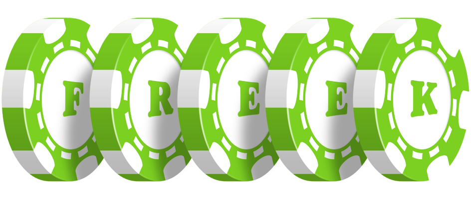 Freek holdem logo