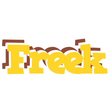 Freek hotcup logo