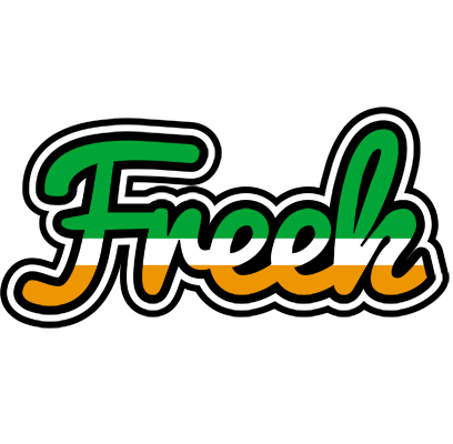 Freek ireland logo