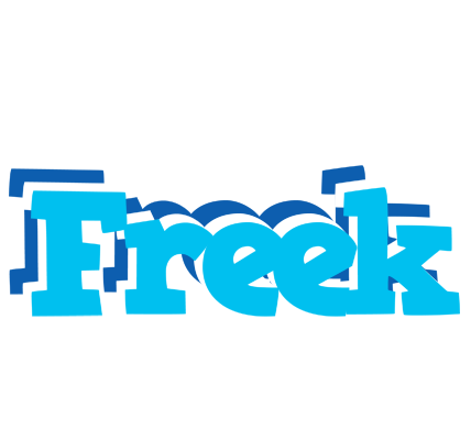 Freek jacuzzi logo