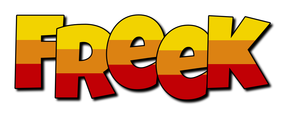 Freek jungle logo