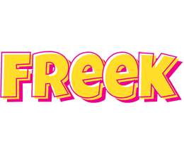 Freek kaboom logo