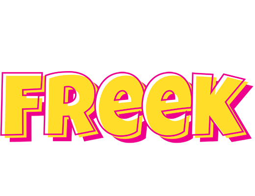 Freek kaboom logo