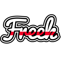 Freek kingdom logo