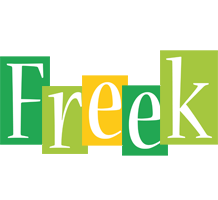 Freek lemonade logo