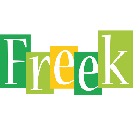 Freek lemonade logo