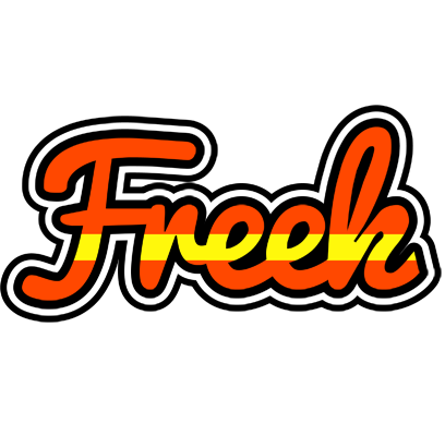 Freek madrid logo