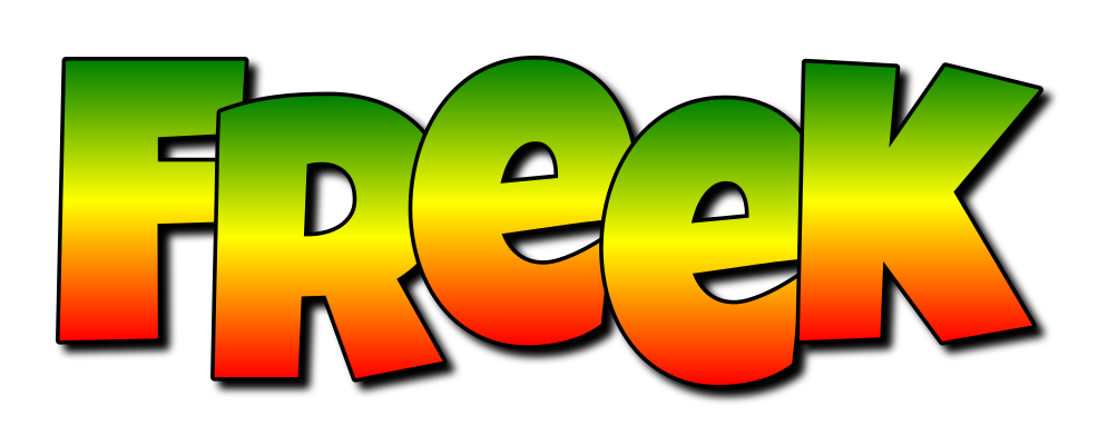 Freek mango logo